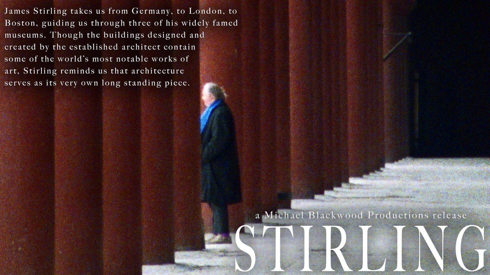 Stirling - Three Museums Designed by James Stirling