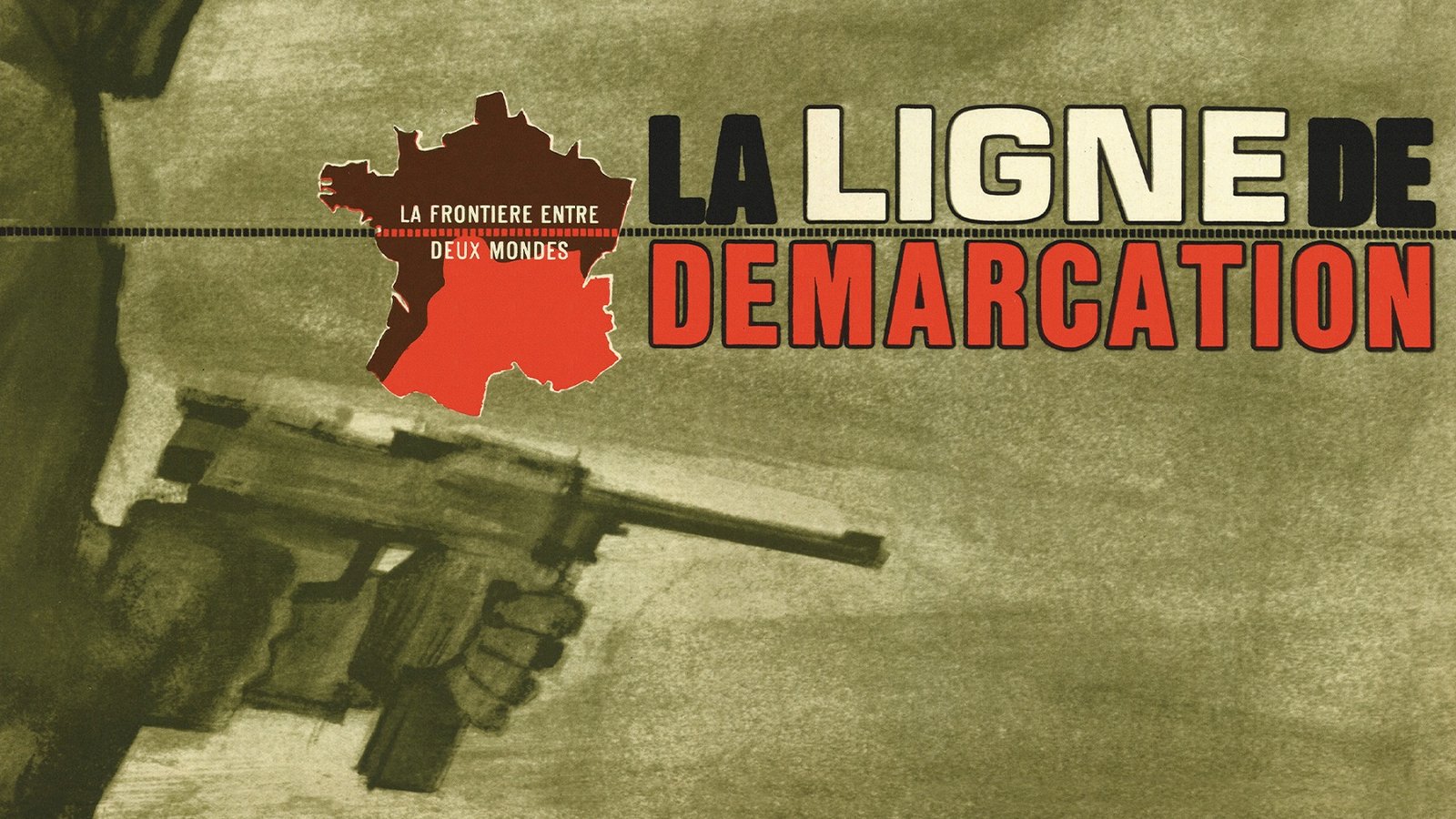 Line of Demarcation - La ligne de démarcation
