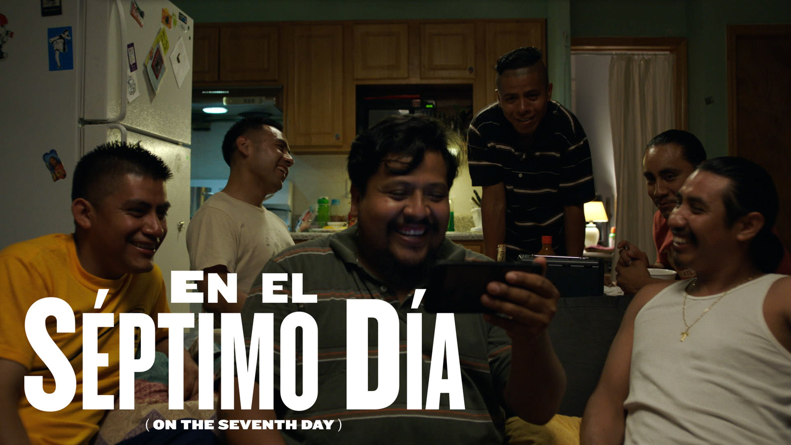 En El Septimo Dia - On the Seventh Day