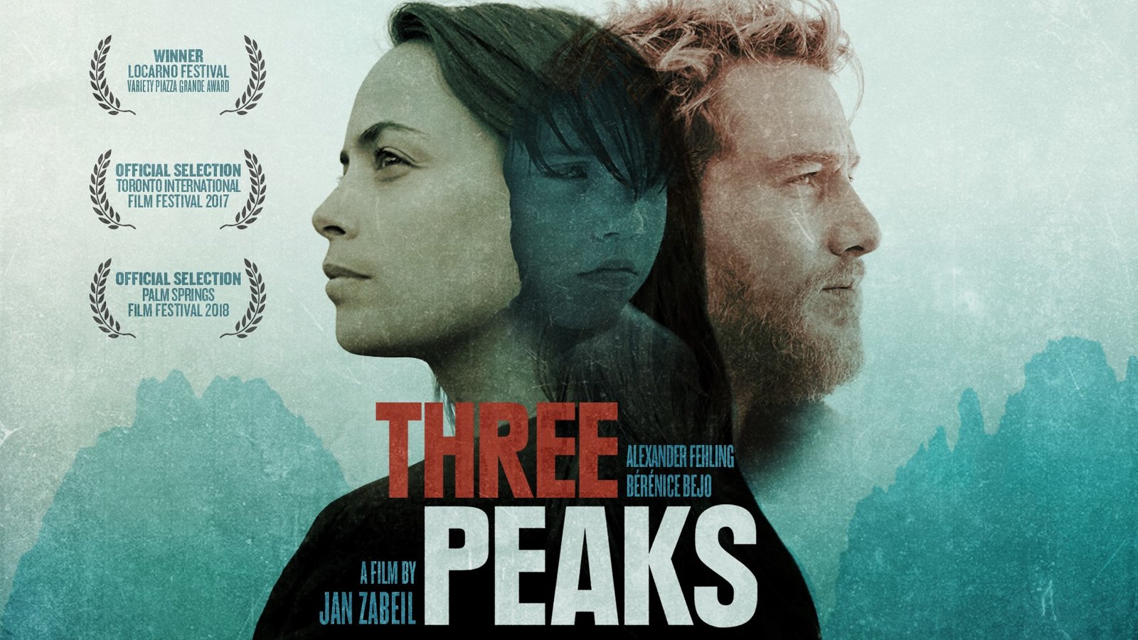 Three Peaks