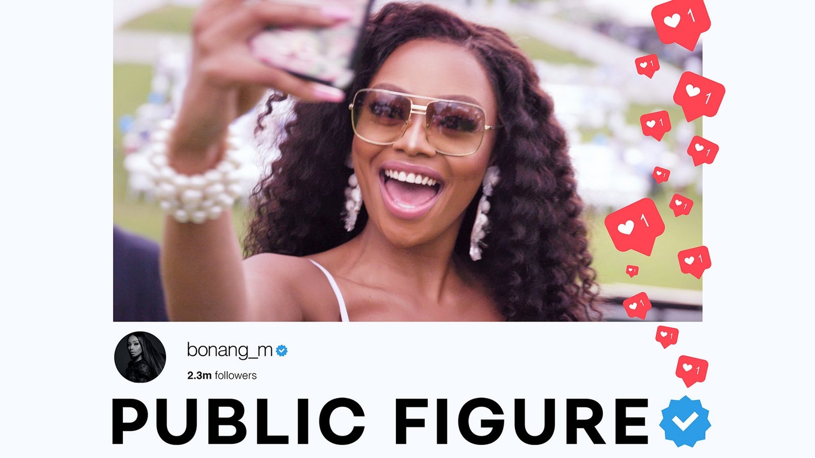 Public Figure - The Psychological Effects of Social Media