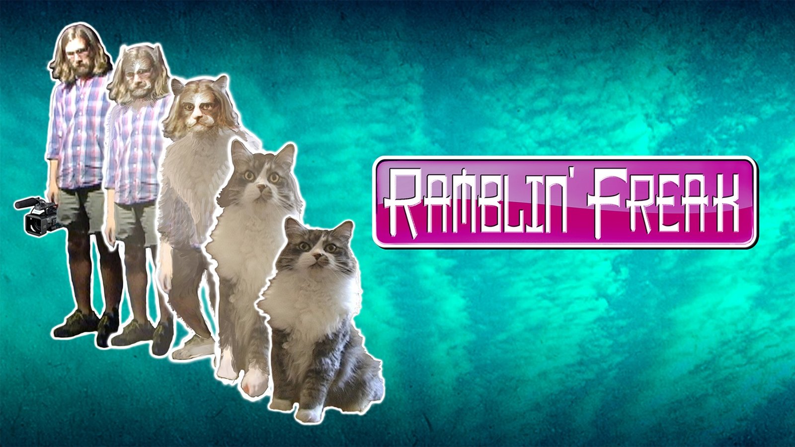 Ramblin' Freak - A Cinematic Road Trip