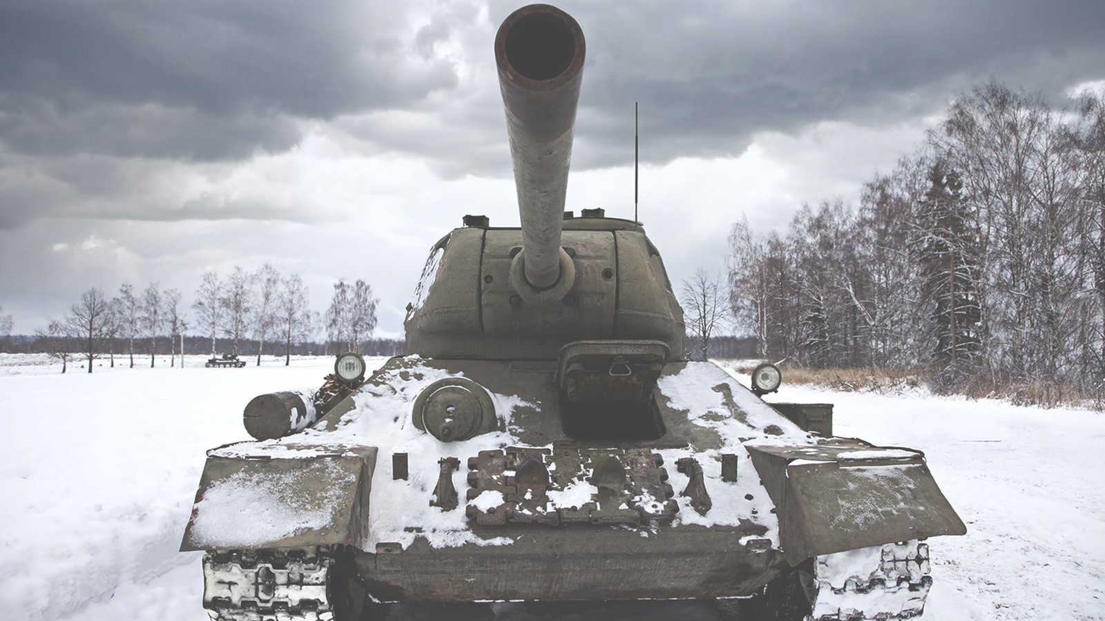 Churchill on the Iron Curtain