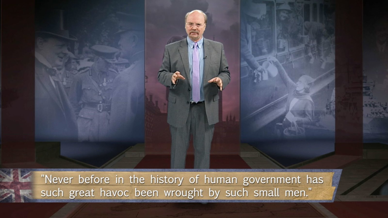 Churchill and Britain's Postwar Crisis