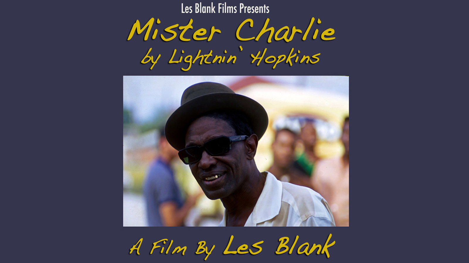 Mister Charlie