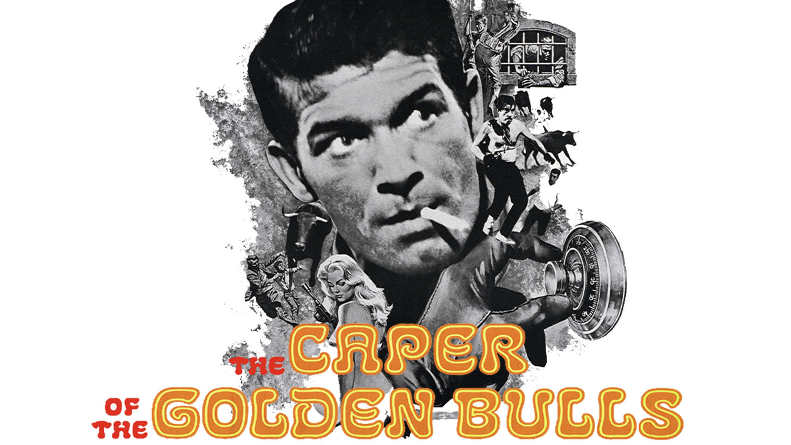 Caper of the Golden Bulls