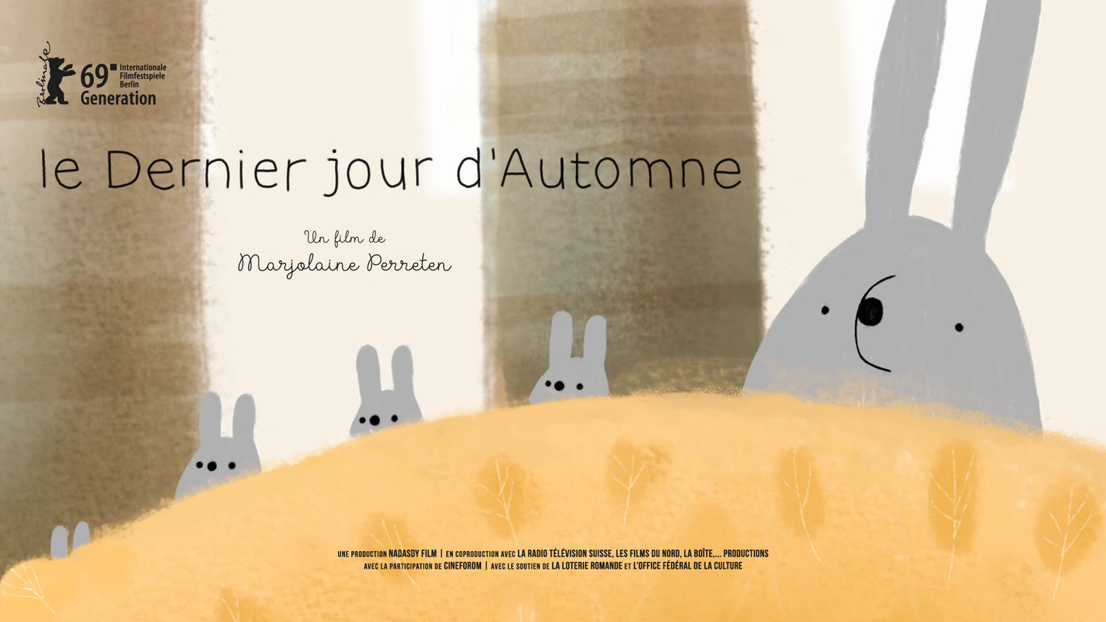 The Last Day of Autumn