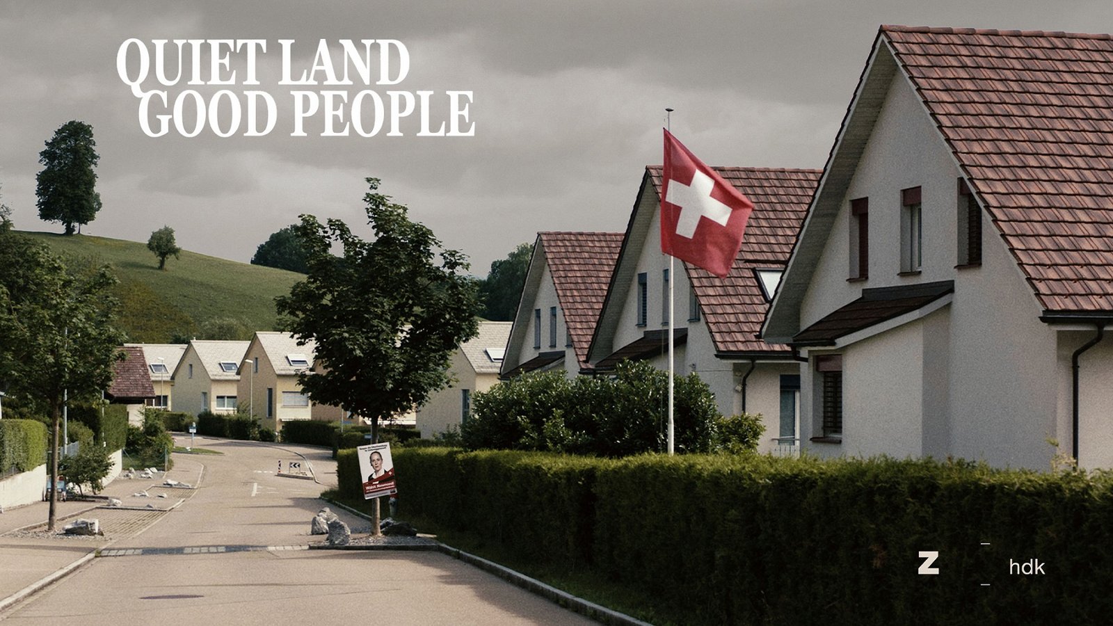 Quiet Land Good People