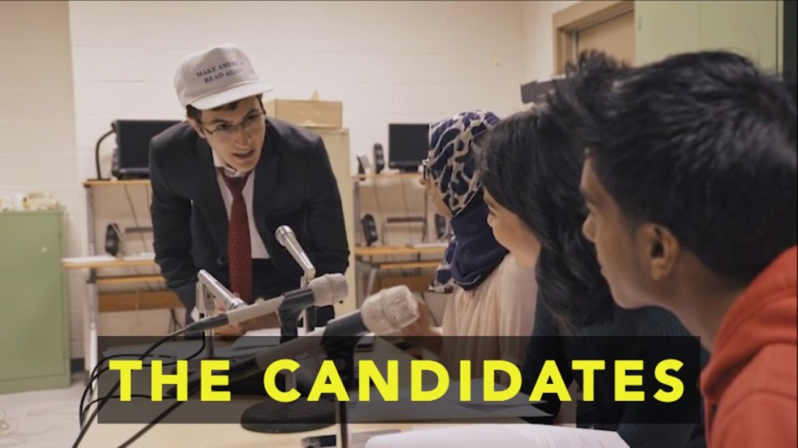 The Candidates