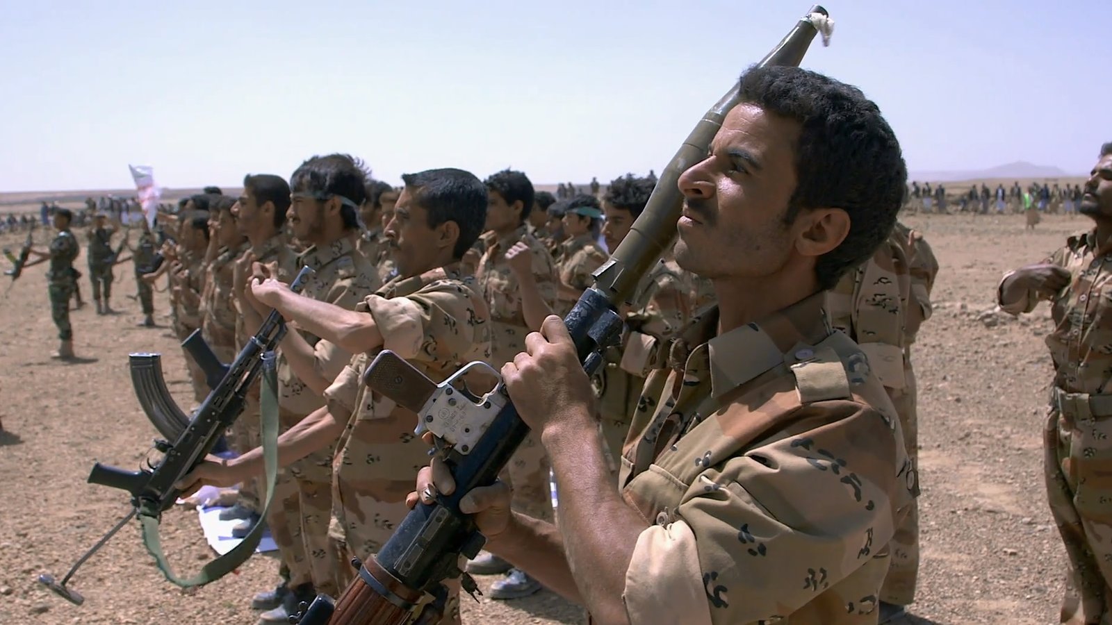 Part Two - Bitter Rivals: Iran and Saudi Arabia