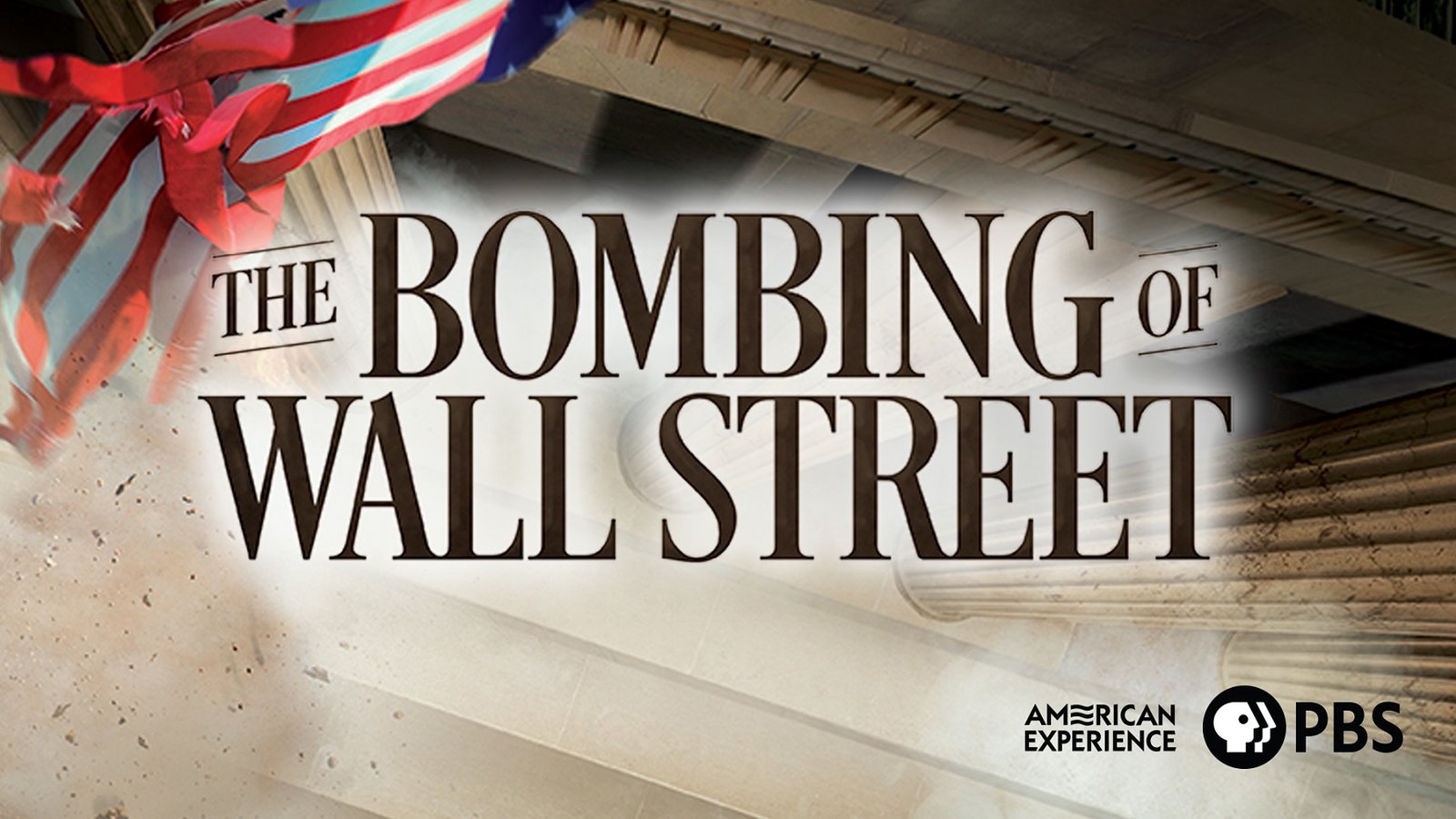 American Experience: The Bombing of Wall Street