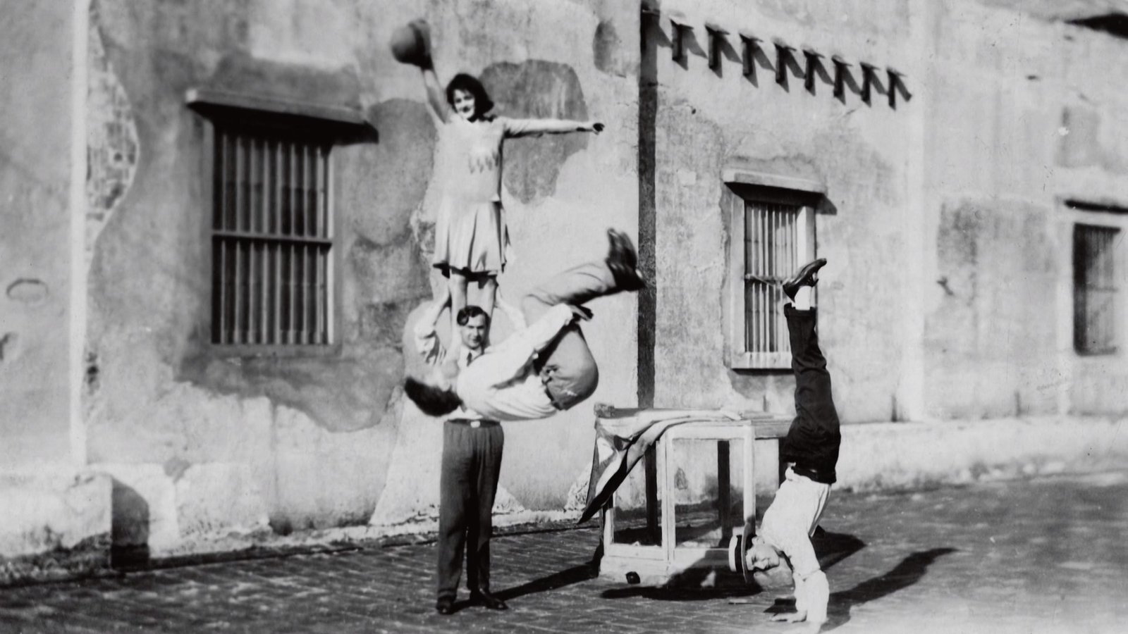 Part Two - The Circus