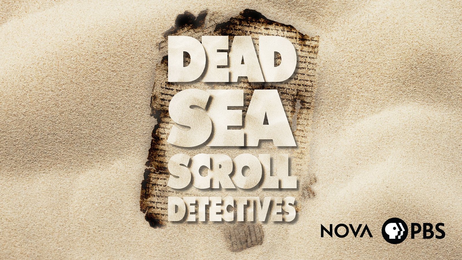 NOVA: Dead Sea Scroll Detectives