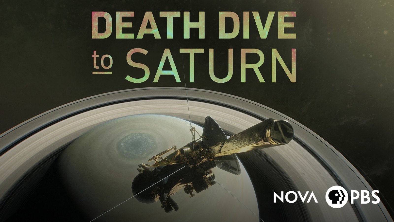 NOVA: Death Dive to Saturn