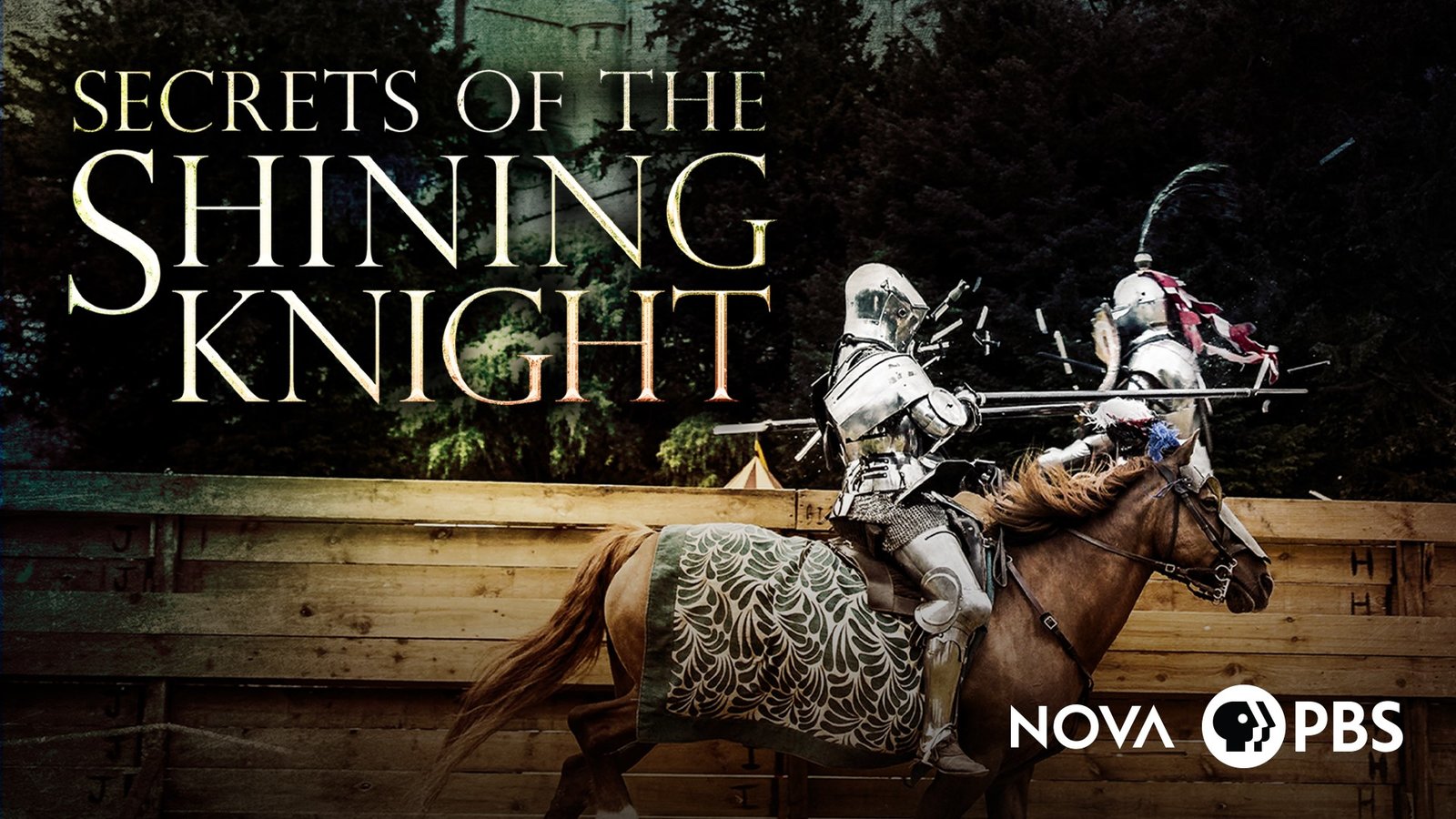Secrets of the Shining Knight