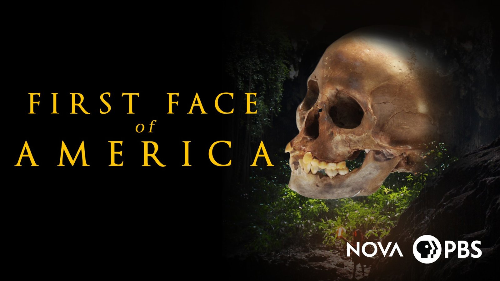 First Face of America
