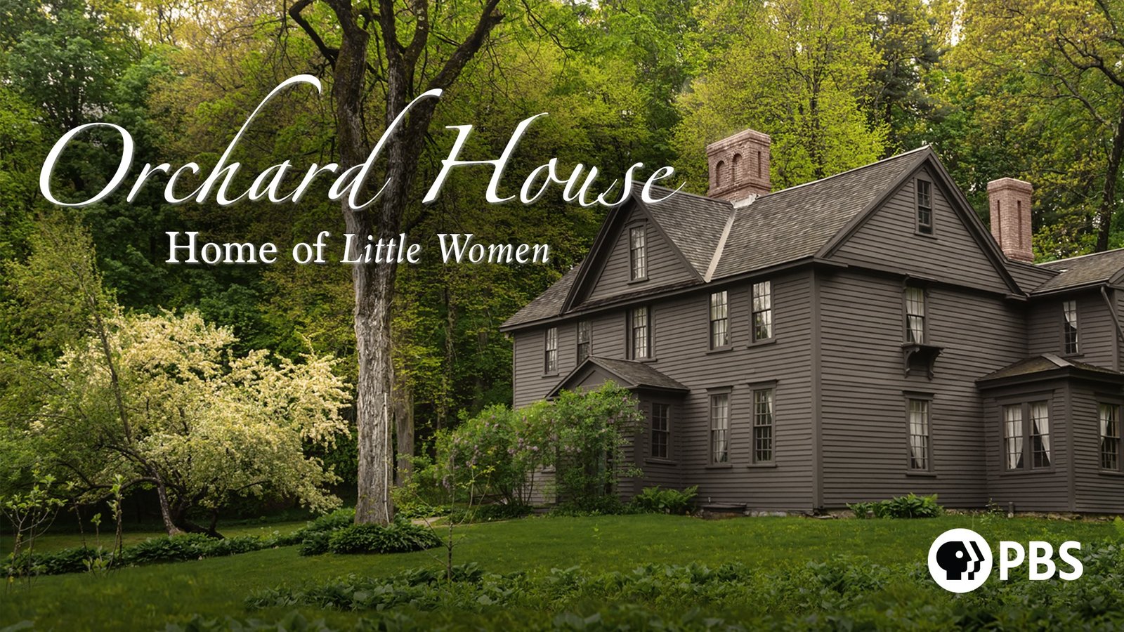 Orchard House: Home of Little Women