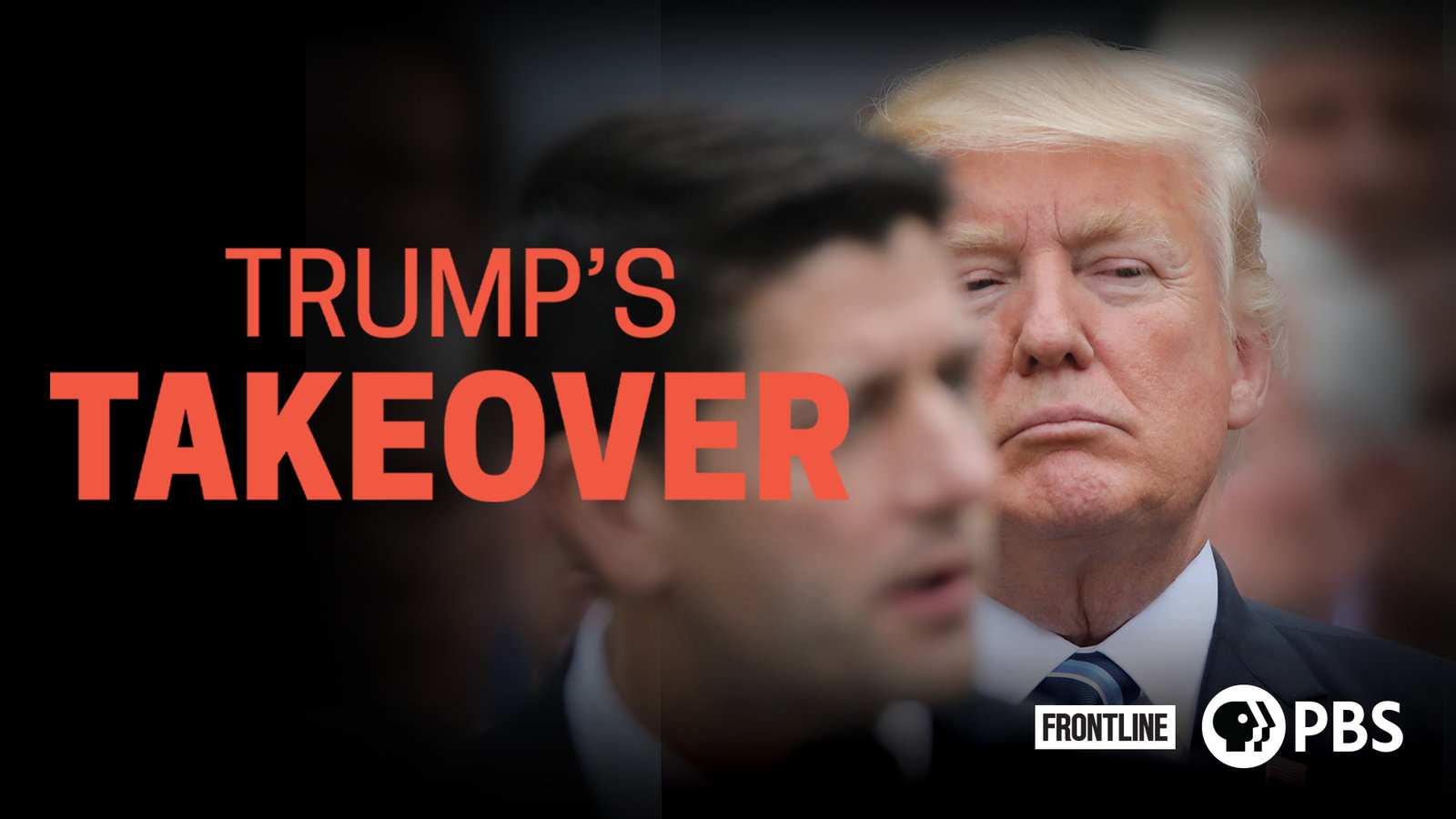 Trump’s Takeover