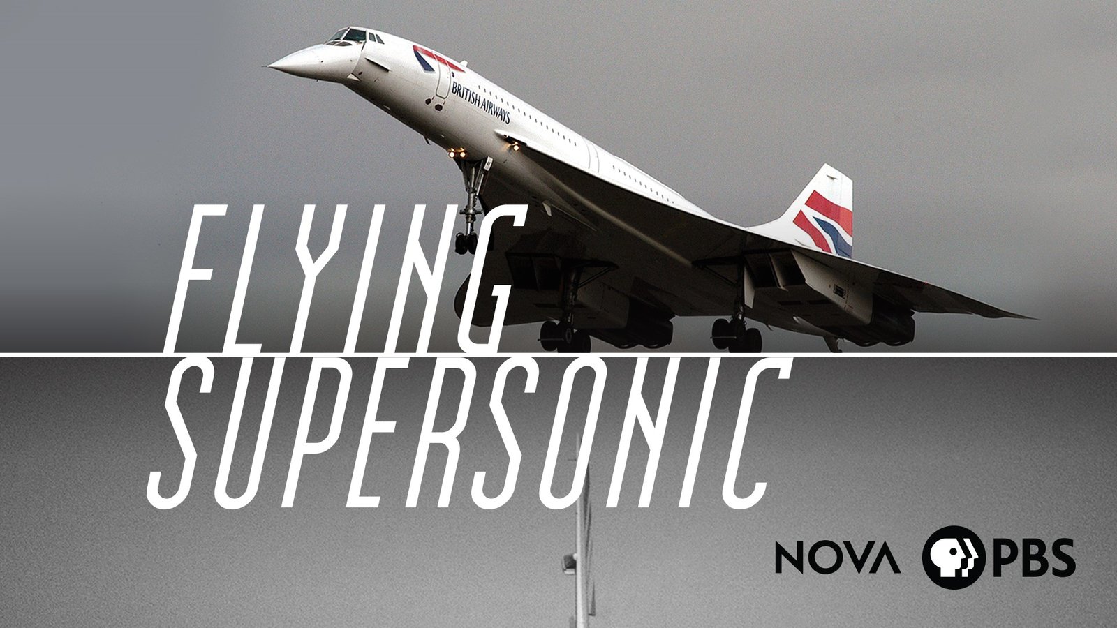 Flying Supersonic