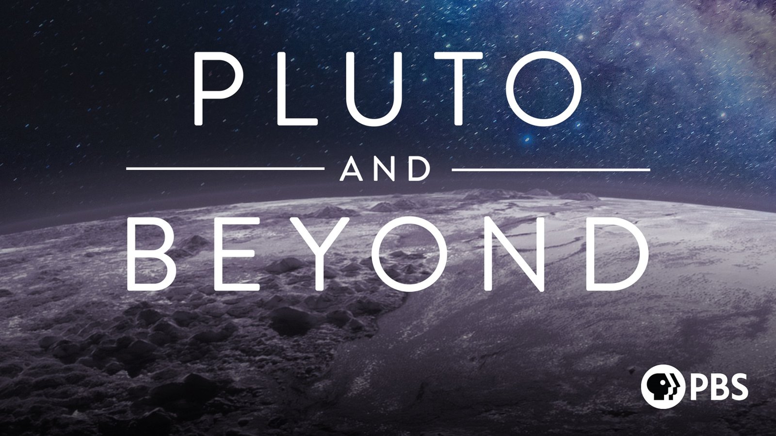 NOVA: Pluto and Beyond