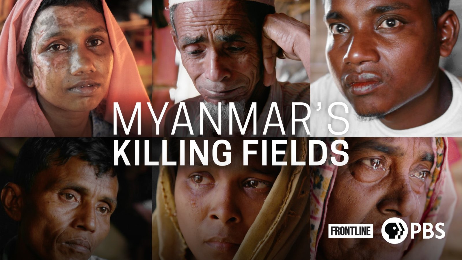 Myanmar's Killing Fields