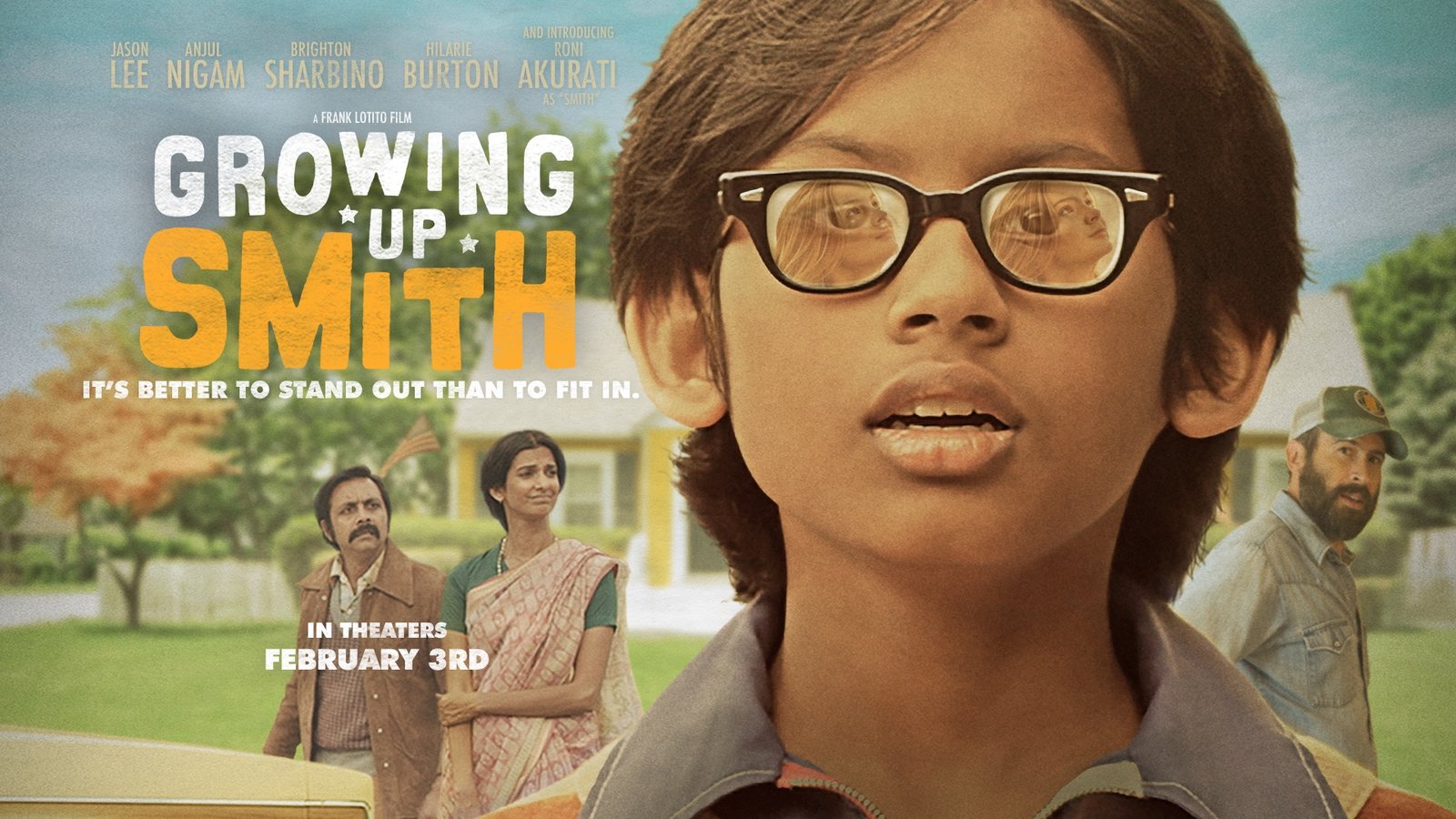 Growing Up Smith