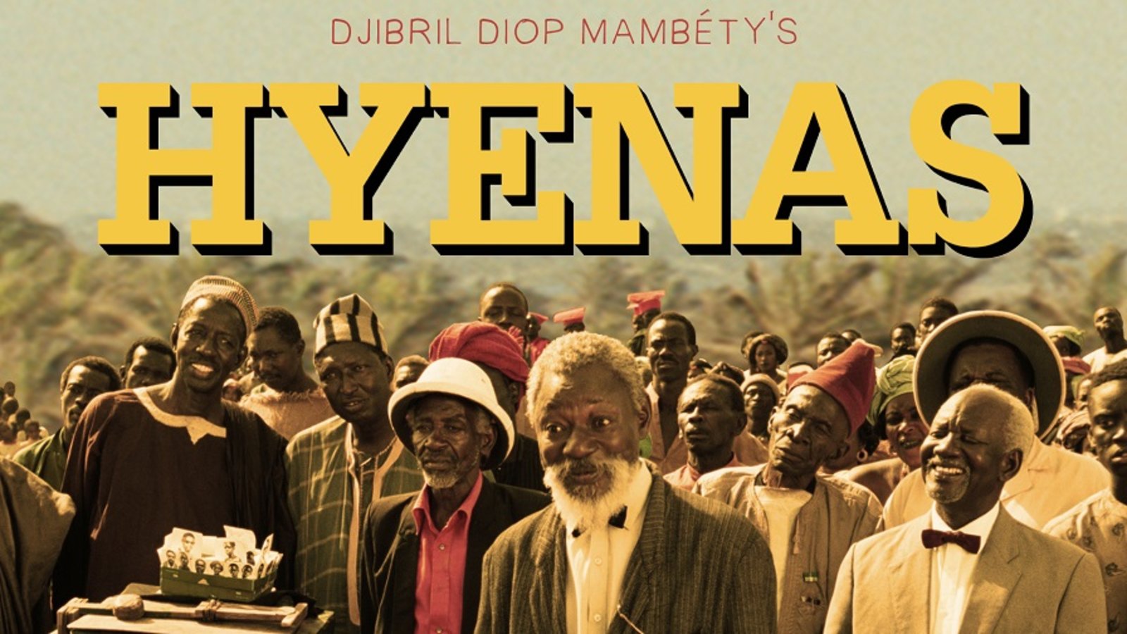 Hyenas
