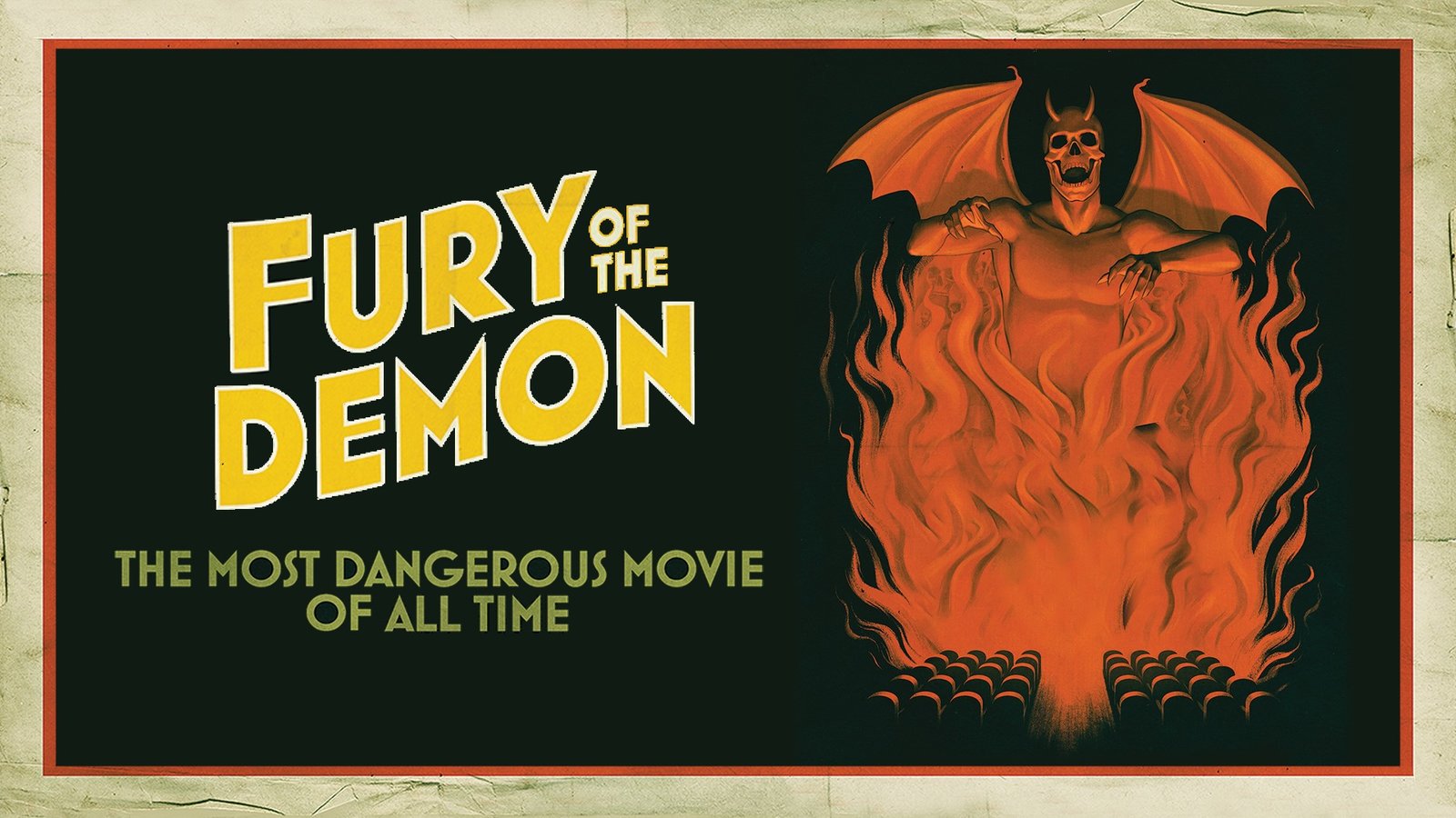 Fury Of The Demon