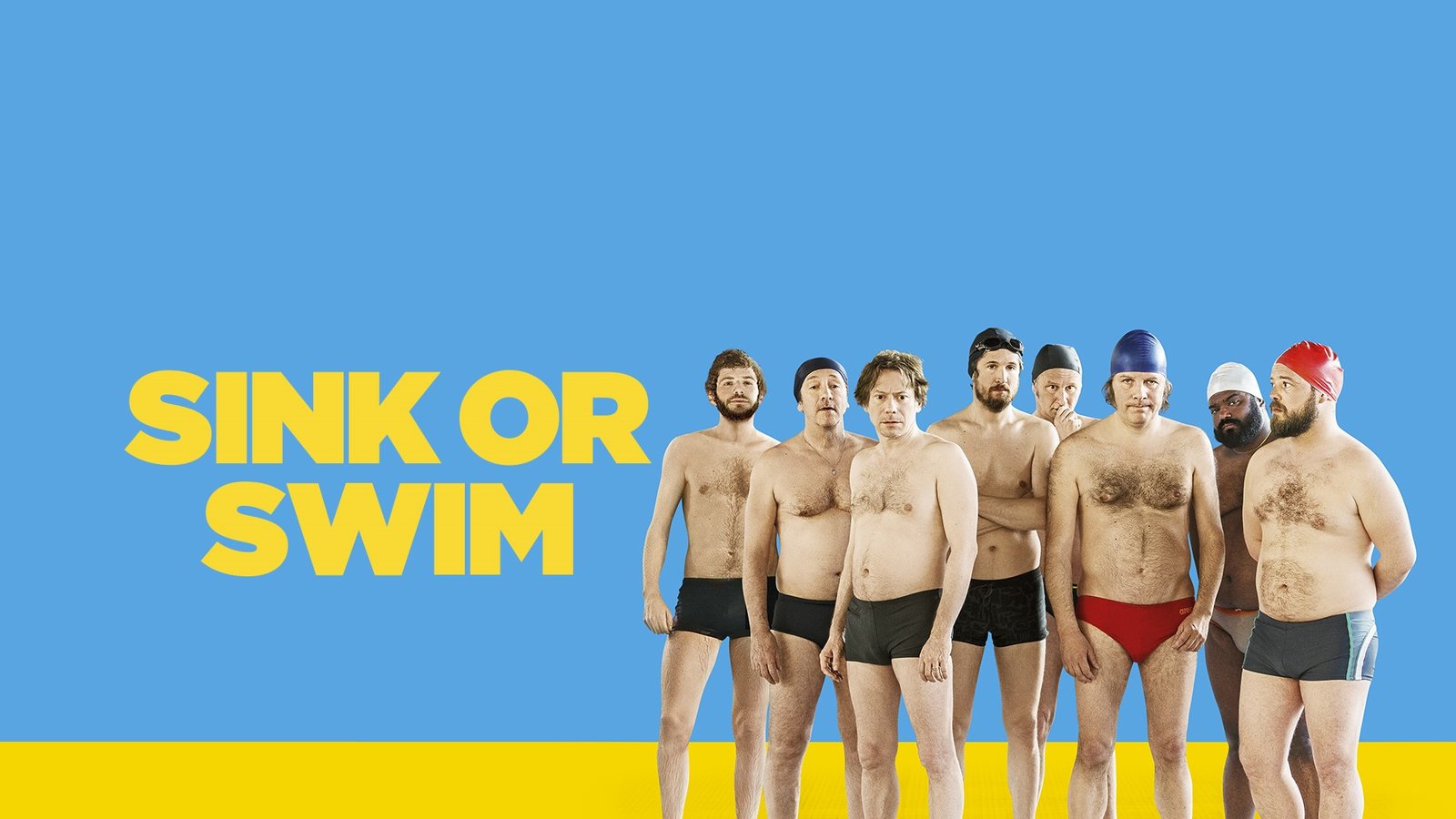 Le Grand Bain (Sink or Swim)