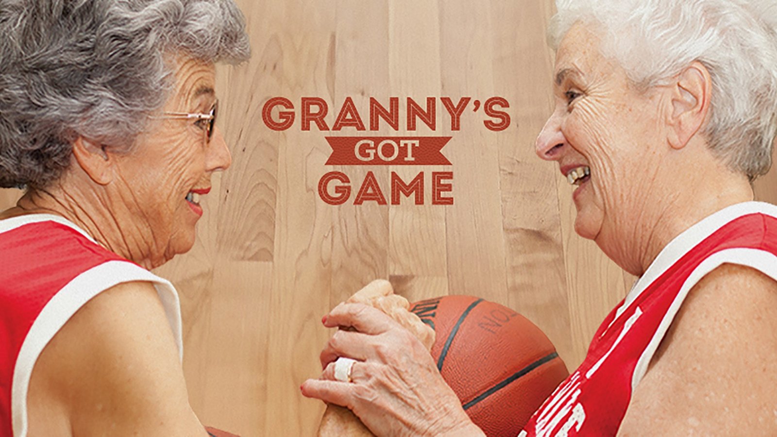 Granny's Got Game