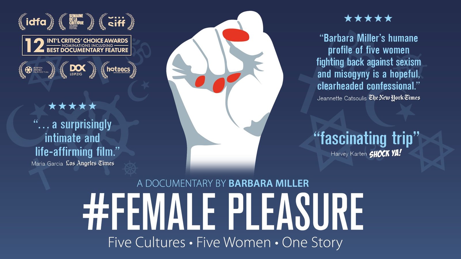 #FEMALE PLEASURE