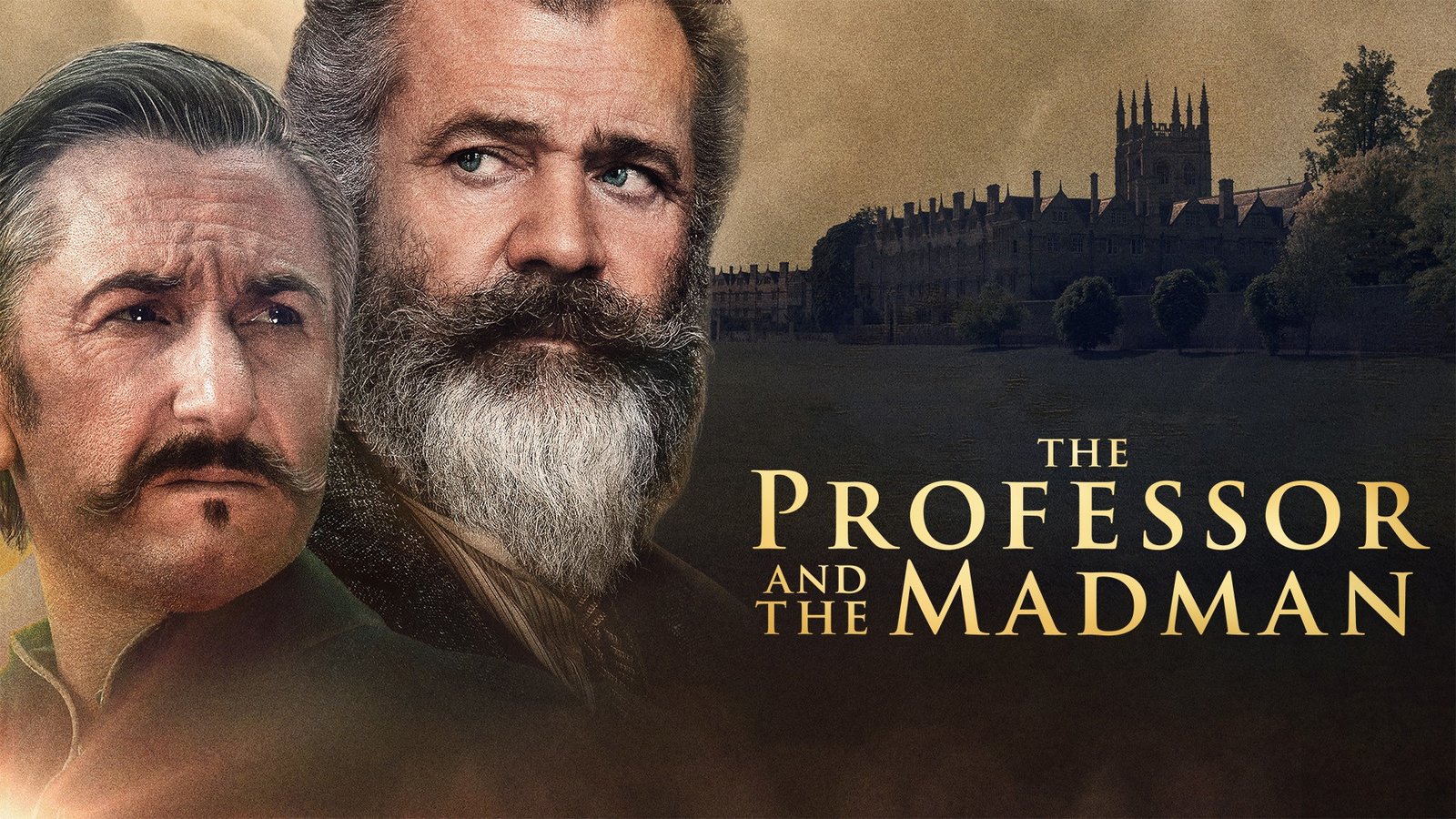 The Professor and the Madman