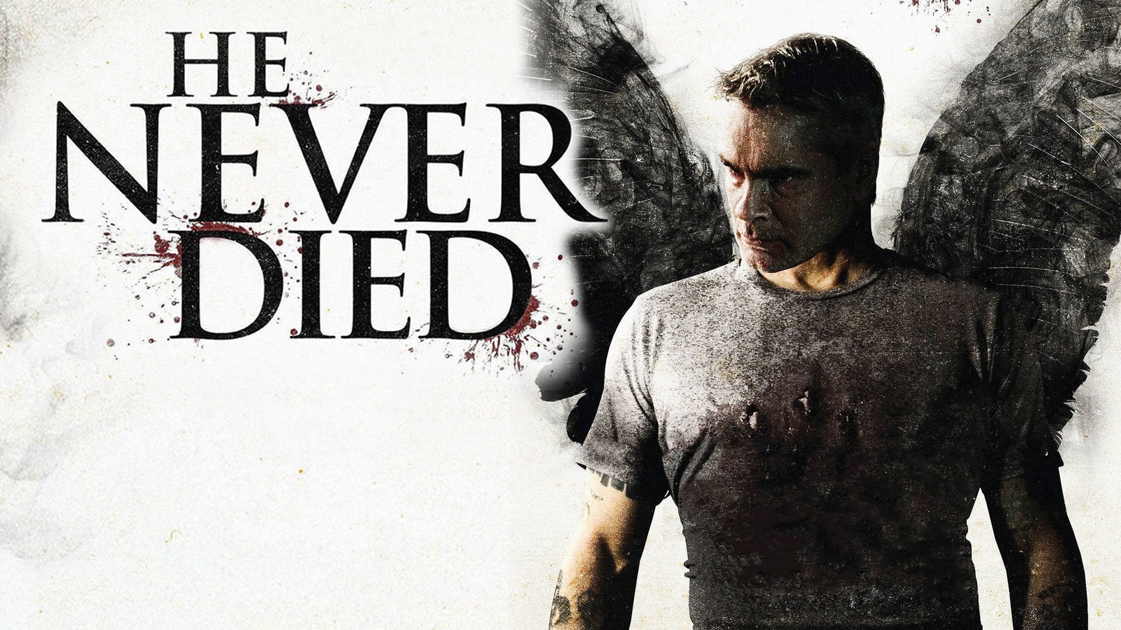 He Never Died
