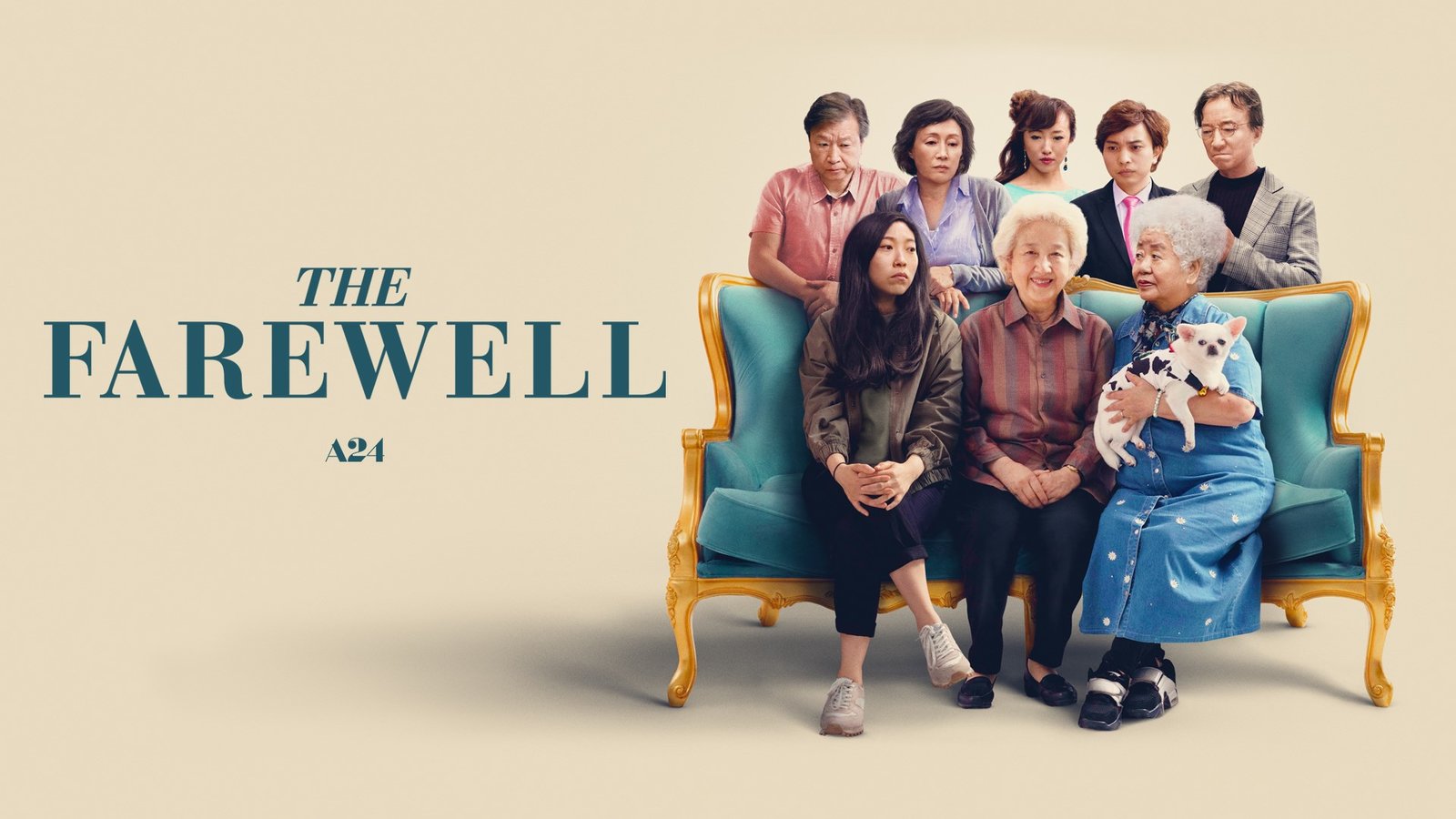 The Farewell