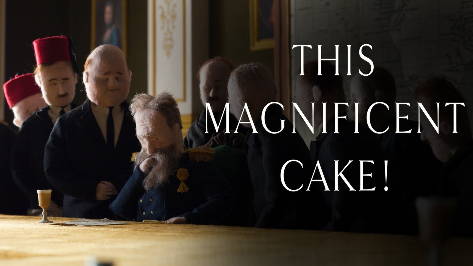 This Magnificent Cake!
