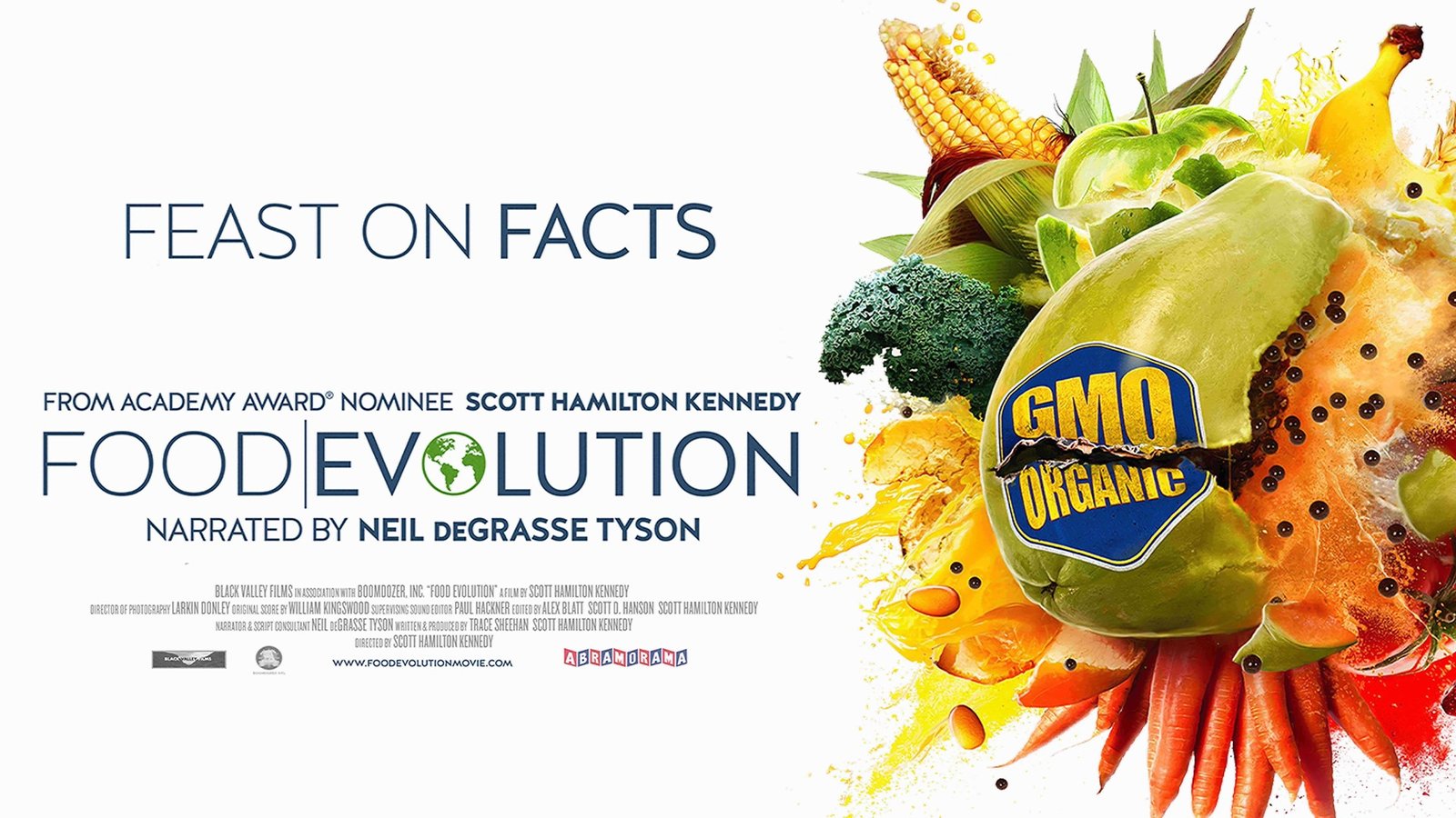 Food Evolution