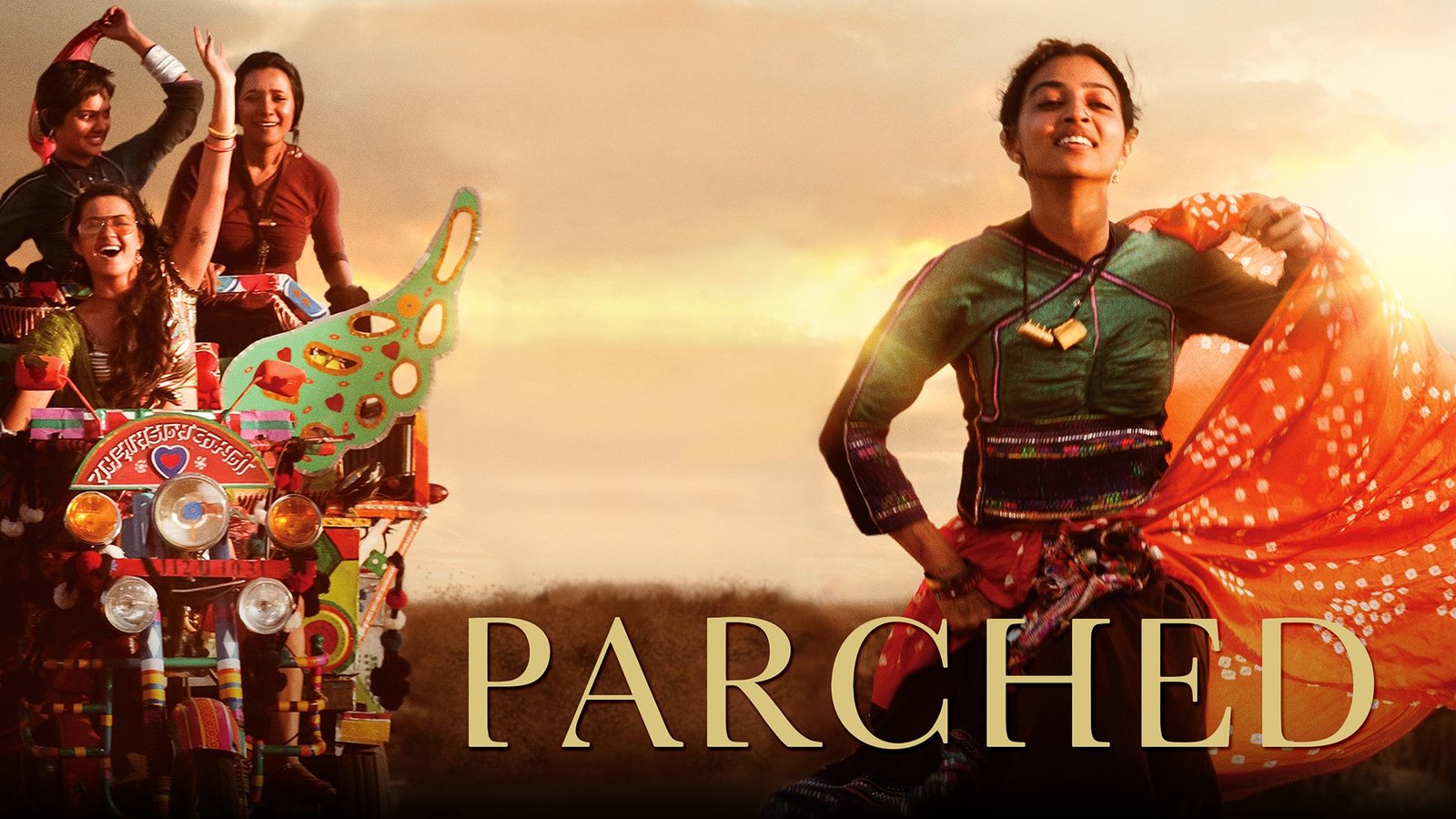 Parched