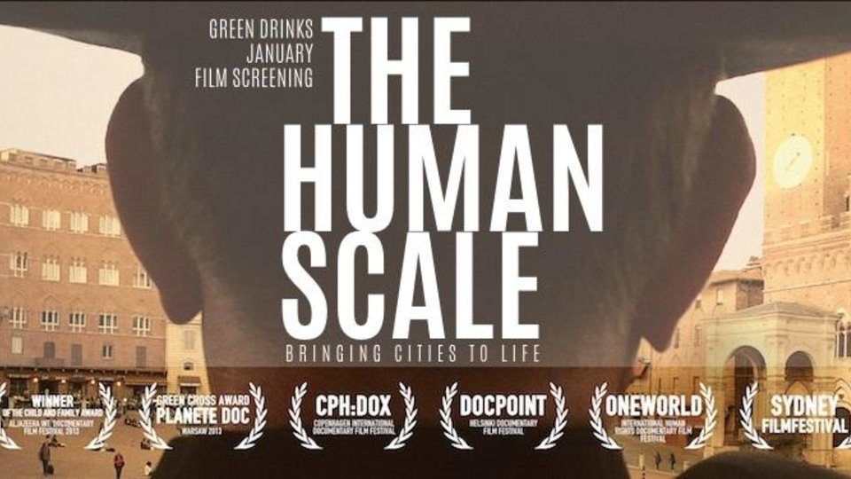 The Human Scale