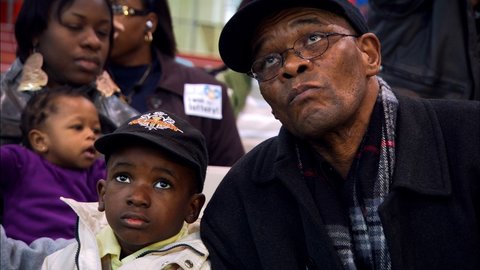 The Lottery - Winning an Education