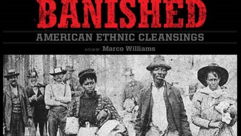 Banished - A History of African American Expulsion