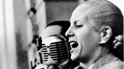 Evita - The Life of Eva Perón