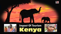 Impact of Tourism: Kenya