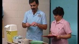 Nursing Skills Series: Tape 1