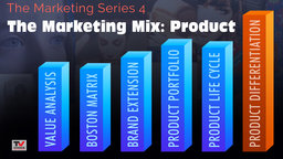 Marketing Mix: Product