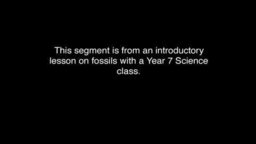 Asking Open Questions (Classroom Footage)