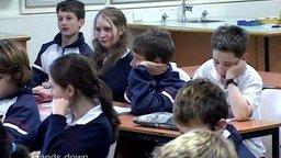 Hands Down (Classroom Footage)