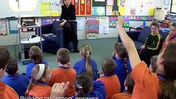 Building on 'wrong' answers (Classroom Footage)