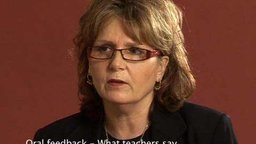 Oral Feedback: What Teachers Say (Primary)