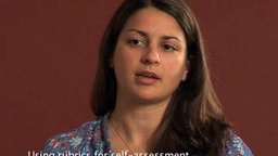 Using Rubrics for Self-Assessment: Primary