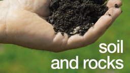 Soil and Rocks